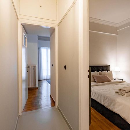 Cozy Apartment In Kolonaki Athens - Sleeps 5 Zewnętrze zdjęcie
