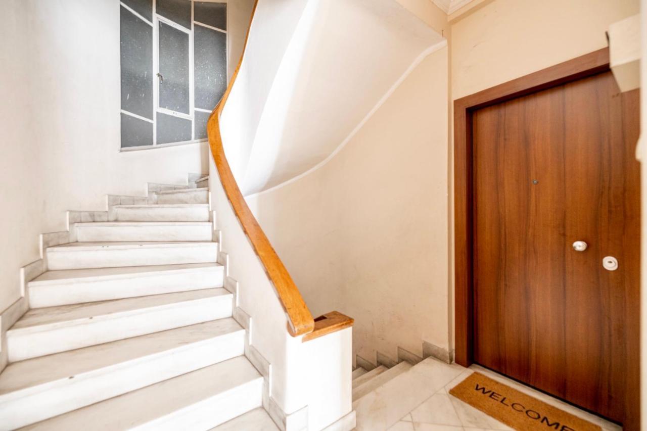 Cozy Apartment In Kolonaki Athens - Sleeps 5 Zewnętrze zdjęcie