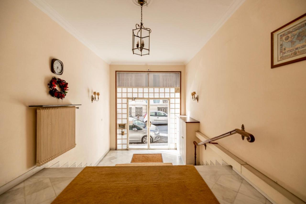 Cozy Apartment In Kolonaki Athens - Sleeps 5 Zewnętrze zdjęcie